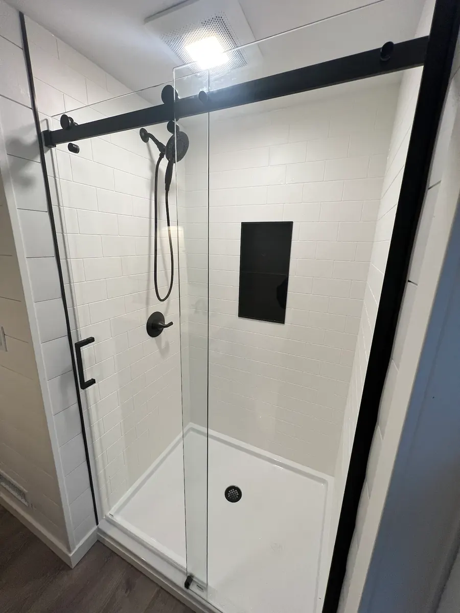 Acrylic Shower Systems