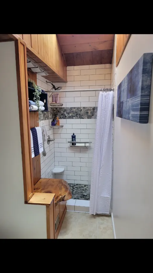 After — Moore Done Right shower remodel