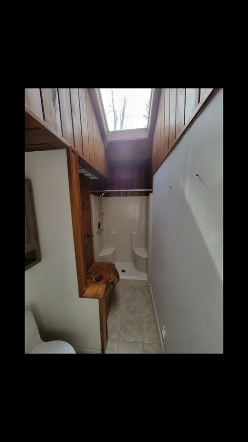 Before — Moore Done Right shower remodel