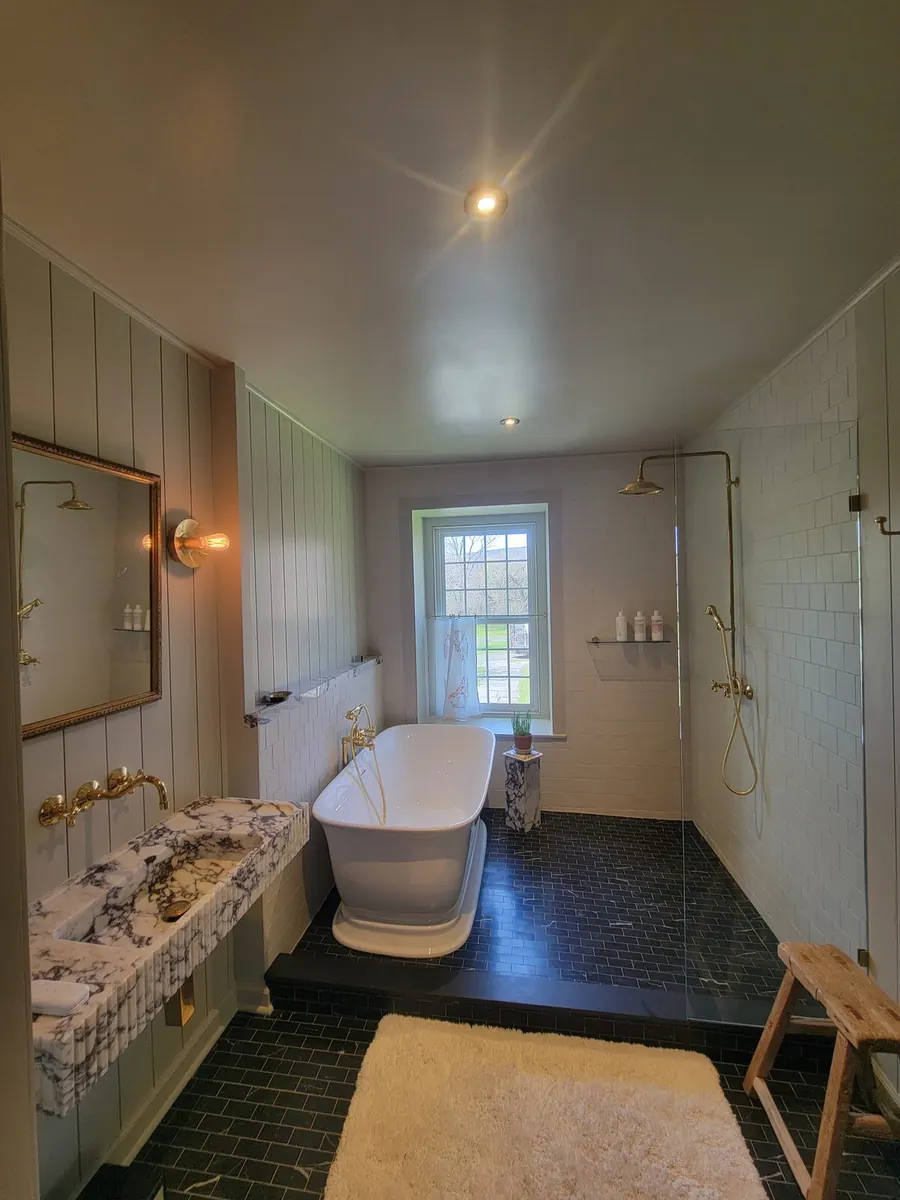 Third-Floor Renovation