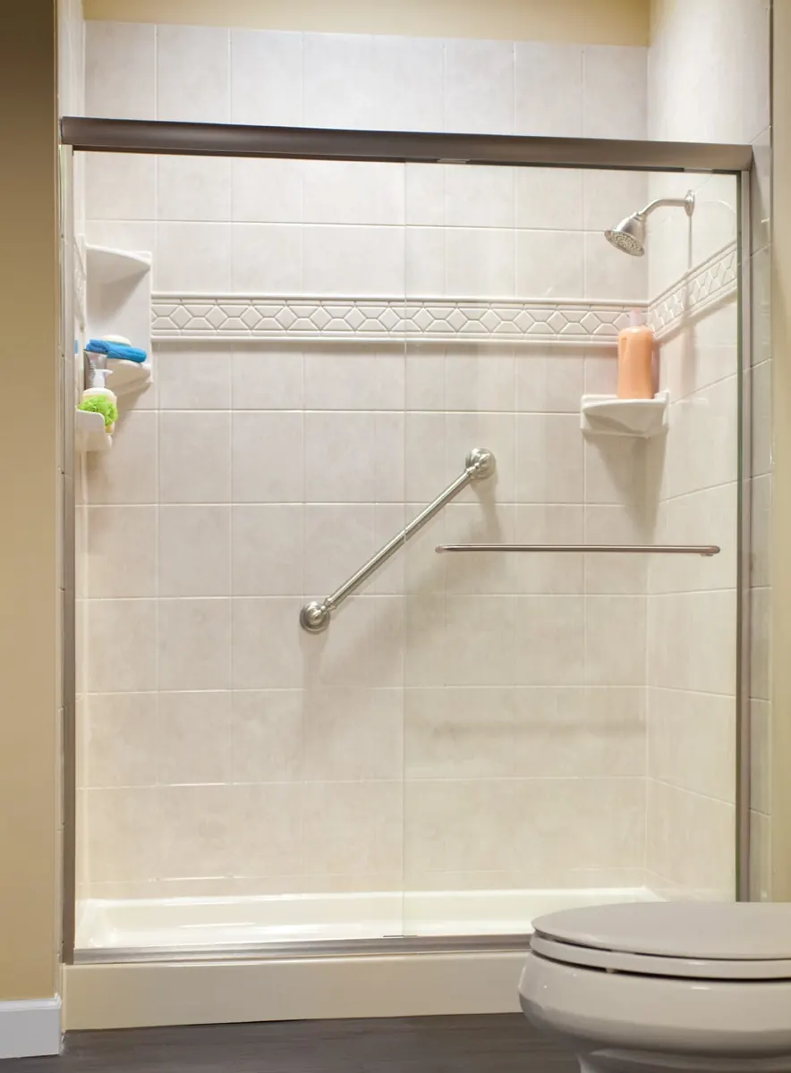 Walk-In & Barrier-Free Showers